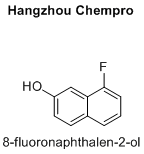 8-fluoronaphthalen-2-ol