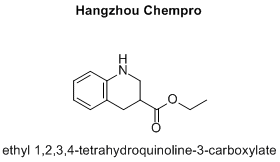 ethyl 1,2,3,4-tetrahydroquinoline-3-carboxylate