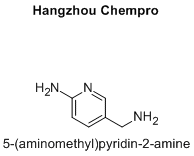 5-(aminomethyl)pyridin-2-amine