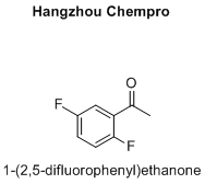 1-(2,5-difluorophenyl)ethanone