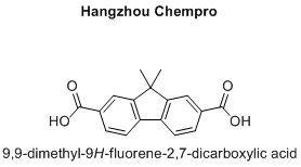 9,9-dimethyl-9H-fluorene-2,7-dicarboxylic acid