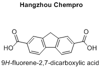 9H-fluorene-2,7-dicarboxylic acid