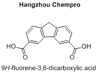 9H-fluorene-3,6-dicarboxylic acid