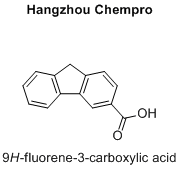 9H-fluorene-3-carboxylic acid