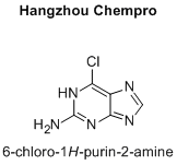 6-chloro-1H-purin-2-amine