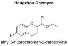 ethyl 6-fluorochroman-2-carboxylate