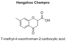 7-methyl-4-oxochroman-2-carboxylic acid