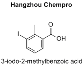 3-iodo-2-methylbenzoic acid