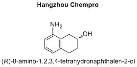 (R)-8-amino-1,2,3,4-tetrahydronaphthalen-2-ol