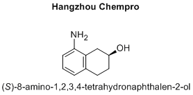 (S)-8-amino-1,2,3,4-tetrahydronaphthalen-2-ol
