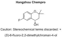 (S)-6-fluoro-2,2-dimethylchroman-4-ol