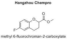 methyl 6-fluorochroman-2-carboxylate