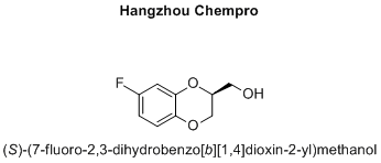 (S)-(7-fluoro-2,3-dihydrobenzo[b][1,4]dioxin-2-yl)methanol