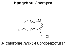 3-(chloromethyl)-5-fluorobenzofuran