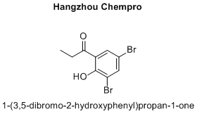 1-(3,5-dibromo-2-hydroxyphenyl)propan-1-one