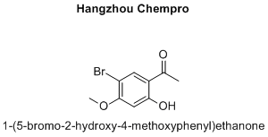 1-(5-bromo-2-hydroxy-4-methoxyphenyl)ethanone