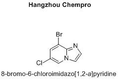 8-bromo-6-chloroimidazo[1,2-a]pyridine