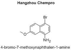 4-bromo-7-methoxynaphthalen-1-amine