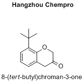 8-(tert-butyl)chroman-3-one
