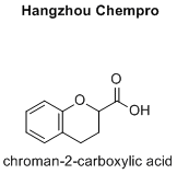 chroman-2-carboxylic acid