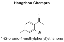 1-(2-bromo-4-methylphenyl)ethanone