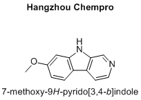 7-methoxy-9H-pyrido[3,4-b]indole