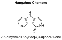 2,5-dihydro-1H-pyrido[4,3-b]indol-1-one