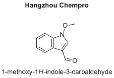 1-methoxy-1H-indole-3-carbaldehyde