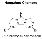 3,6-dibromo-9H-carbazole