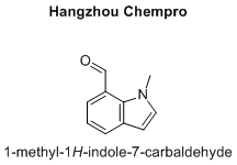 1-methyl-1H-indole-7-carbaldehyde