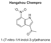 1-(7-nitro-1H-indol-3-yl)ethanone