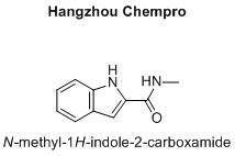 N-methyl-1H-indole-2-carboxamide