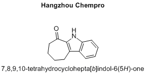 7,8,9,10-tetrahydrocyclohepta[b]indol-6(5H)-one