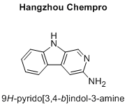 9H-pyrido[3,4-b]indol-3-amine
