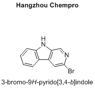 3-bromo-9H-pyrido[3,4-b]indole