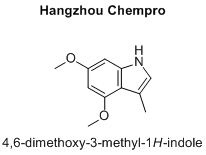 4,6-dimethoxy-3-methyl-1H-indole