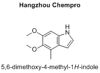5,6-dimethoxy-4-methyl-1H-indole