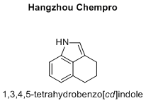1,3,4,5-tetrahydrobenzo[cd]indole