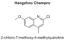 2-chloro-7-methoxy-4-methylquinoline