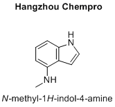 N-methyl-1H-indol-4-amine