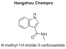 N-methyl-1H-indole-3-carboxamide
