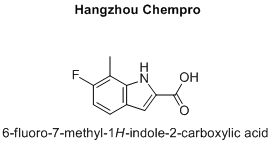 6-fluoro-7-methyl-1H-indole-2-carboxylic acid