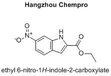 ethyl 6-nitro-1H-indole-2-carboxylate
