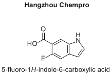 5-fluoro-1H-indole-6-carboxylic acid