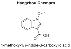 1-methoxy-1H-indole-3-carboxylic acid