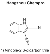 1H-indole-2,3-dicarbonitrile
