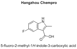 5-fluoro-2-methyl-1H-indole-3-carboxylic acid
