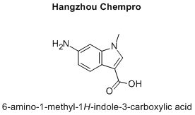 6-amino-1-methyl-1H-indole-3-carboxylic acid