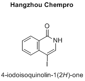 4-iodoisoquinolin-1(2H)-one