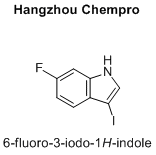 6-fluoro-3-iodo-1H-indole